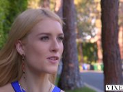 VIXEN Naughty Couple Gets Horny In Dangerous Situations 3/16