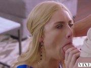 VIXEN Naughty Couple Gets Horny In Dangerous Situations 6/16