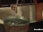 The Education of Adela Lesbian Mistress Unlocks Slave's Chains 9/16