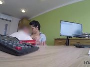 LOAN4K. Hottie totalmente natural necesita dinero 1/16