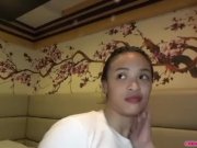 Asian slut gets Creampied by hard dick 6/16