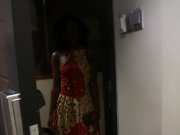 African Babe Loves Cock Inside Her 1/16
