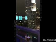 BLACKEDRAW This thick wife needed some fun after work without her husband 14/16