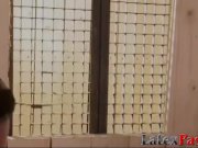 Blonde bombshell fucked anal and double penetration 4/16