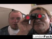 London Keyes's Shower Sex Extravaganza 3/16