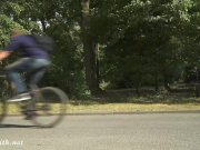 Invisible nakedness in the city. Body Art with public nude by Jeny Smith 15/16