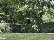 Invisible nakedness in the city. Body Art with public nude by Jeny Smith 3/16