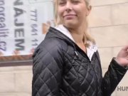 HUNT4K. Nothing can stop young lady from selling her body to hunter 1/16