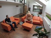 HUNT4K. Nothing can stop young lady from selling her body to hunter 11/16