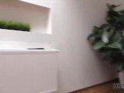 HUNT4K. Nothing can stop young lady from selling her body to hunter 3/16