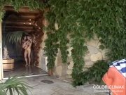 Hot block-cabin Sex! 2/16