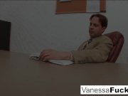 Vanessa Fucks the teacher 1/16
