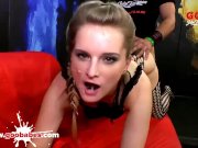 Mia Bitch loves cocks and Cum - German Goo Girls 7/16