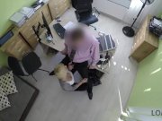 LOAN4K. Agent penetrates juicy vagina of sweet client from 4/16