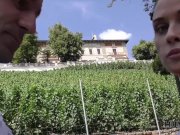 HUNT4K. Boy watches how his lovely girl has wild sex for money 4/16