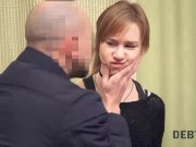 Debt4k. In pursuit of new iPhone and MacBook unemployed chick took out a lo 4/16