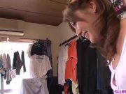 Asian with nice ass, Mei Aso, strong POV porn - More at Slurpjp com 2/16