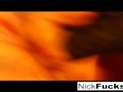 Nick Manning fucks two hot blondes 11/16