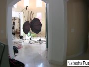 Natasha Nice enjoys a little alone time by herself 13/16