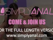 Nicol Love & Valentina Bianco - Ass Play And Orgasm 15/16