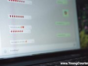 Young Courtesans - Mellisandra - Courtesan always cums first 1/16