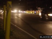 BLACKEDRAW This fair skinned beauty needed her dark meat fix 1/16