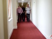 AgedLovE Three Guys versus Two Horny Ladies 8/16