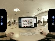 BaDoinkVR Busty Latina Boss Katrina Moreno Is Powerful Mind-blowing Slut 2/16