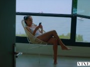 VIXEN A perfect view for unforgettable passionate sex 2/16