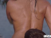 VIXEN A perfect view for unforgettable passionate sex 9/16