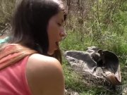 HUNT4K. La ragazza cattiva e felice di fare sesso anale per buoni soldi 7/16