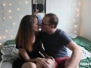 Lustery Submission #157: Fawn & Brian - That’s The Spot! 16/16