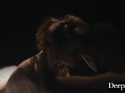 Deeper. Ashley Lane Gets Left Hanging 14/16