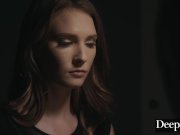 Deeper. Ashley Lane Gets Left Hanging 4/16