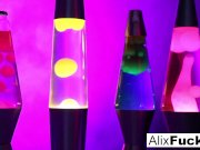 Sexy Babes, make each other super high on lesbian life 2/16