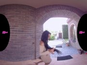 18VR Busty Teen Nicole Love Changes Butt Plug With Thick Dick 1/16