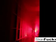 Nurse Skin gets anally penetrated by her patient 11/16