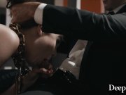 Deeper. Kenna James Teaches Sex Slave Megan Marx 5/16