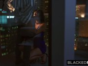 BLACKEDRAW After the club they went straight to his penthouse 6/16