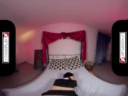 VRCosplayX Petite Teen Wednesday Addams Makes Your Bday Fucking Awesome 16/16