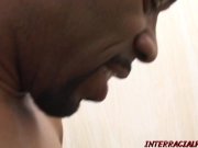Kinky latina Sonia Lopez fucked by BBC in 3way interracial 16/16