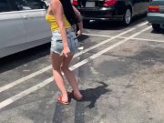 Horny Teen Alex Coal Gets Fucked Hard on Social Media Story 4/16