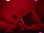 VRBangers - Red Light District Horny Babe Pounded By A Big Cock VR Porn 15/16