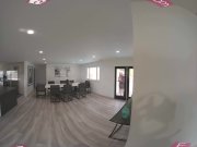 VRBangers -Busty Slut Lena Paul Rides a Big Cock Till She Cums Hard VR Porn 2/16