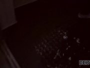 Debt4k. Collector bangs teen Calibri Angel sweetie who needs to money 9/16