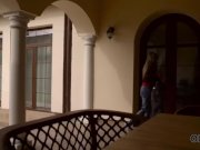 OLD4K. Dad feels younger while having sex with teen princess 2/16