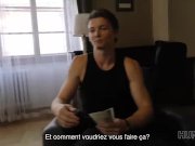 HUNT4K. Chick gana dinero para joyas gracias al sexo caliente por dinero 6/16