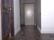 Debt4k. Collector bangs teen Calibri Angel sweetie who needs to money 2/16