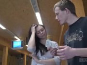 HUNT4K. Poor couple considers sex for money as a good solution 10/16