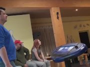 HUNT4K. Poor couple considers sex for money as a good solution 7/16